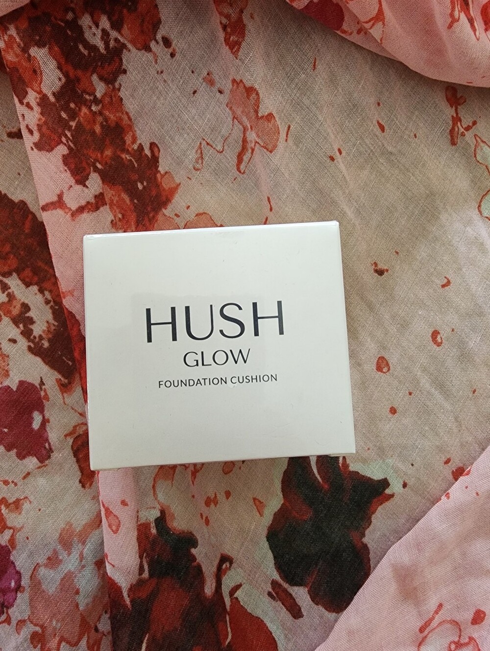 HUSH Glow Foundation Cushion